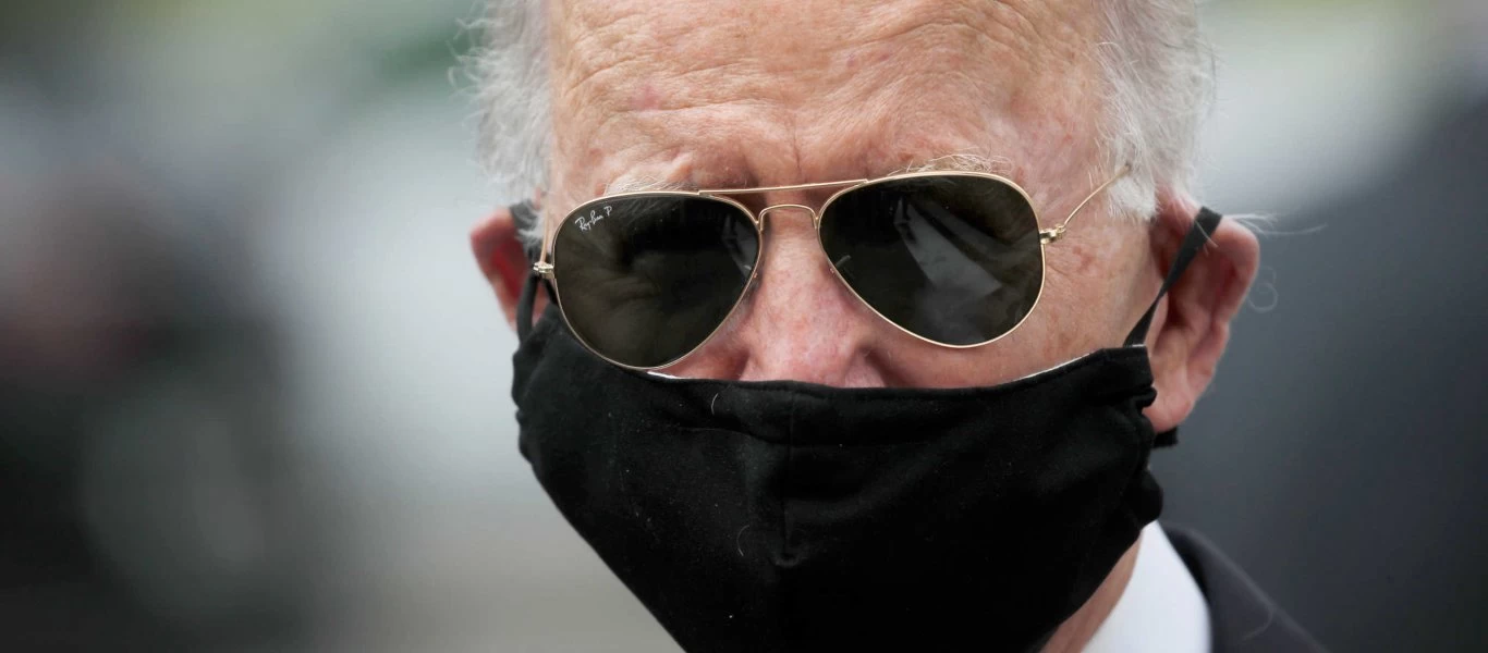 Νίκη του Τ.Μπάιντεν προεξοφλεί το επιτελείο του